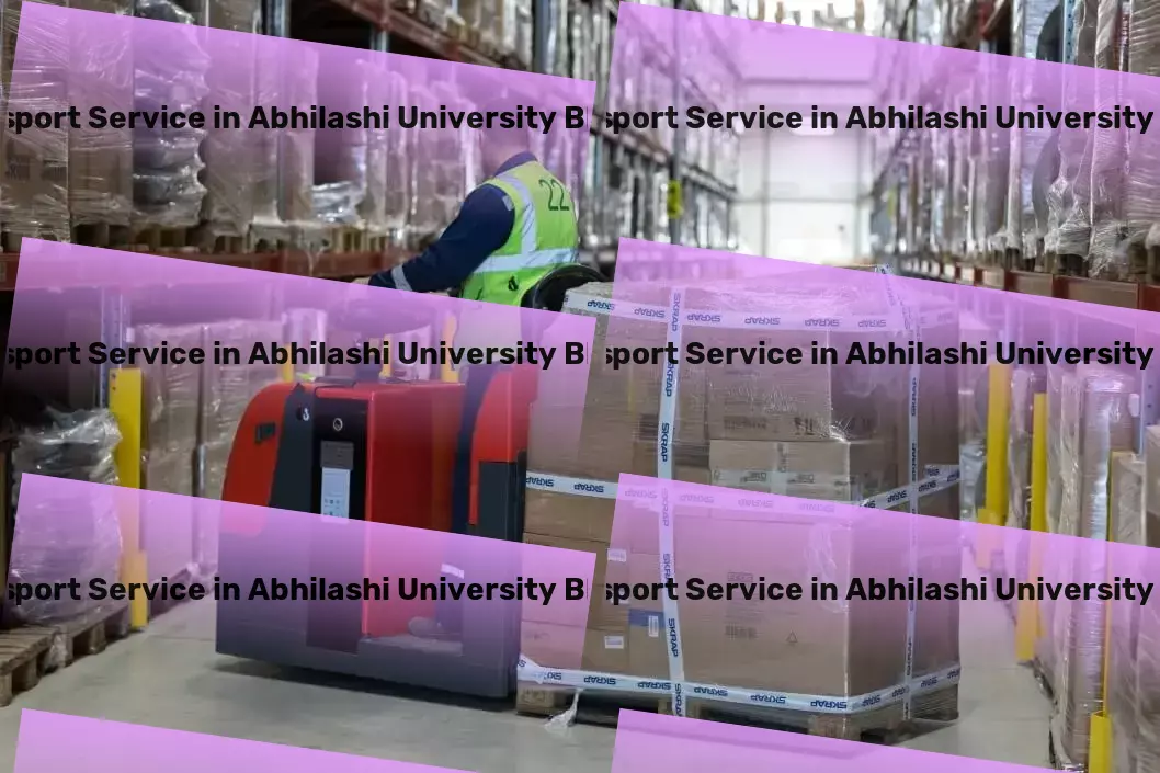 Luggage Courier in Abhilashi University Bhopal, Madhya Pradesh (MP) Bridging distances with our state-of-the-art Indian transport services! - Quick goods logistics