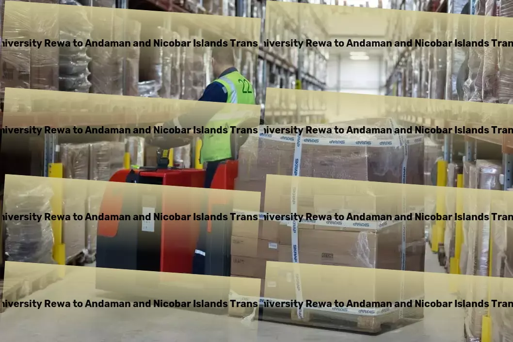 Abhilashi University Rewa to Andaman And Nicobar Islands Transport Journey into the world of books with our recommendations. - Freight parcel logistics