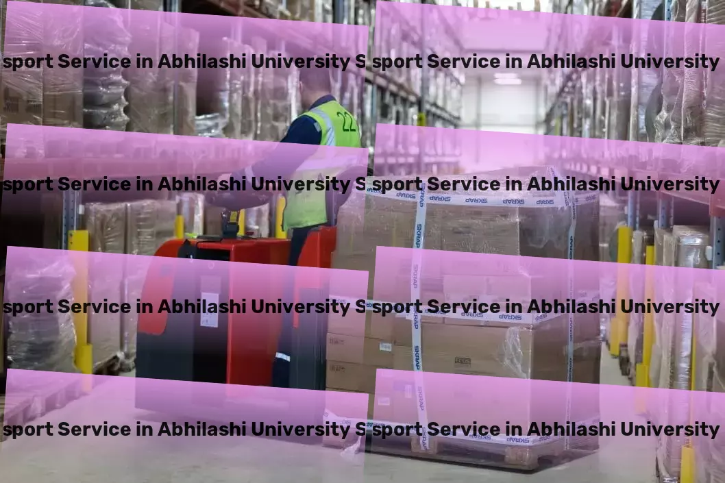 Transport in Abhilashi University Satna, Madhya Pradesh (MP) Dedicated trucking services