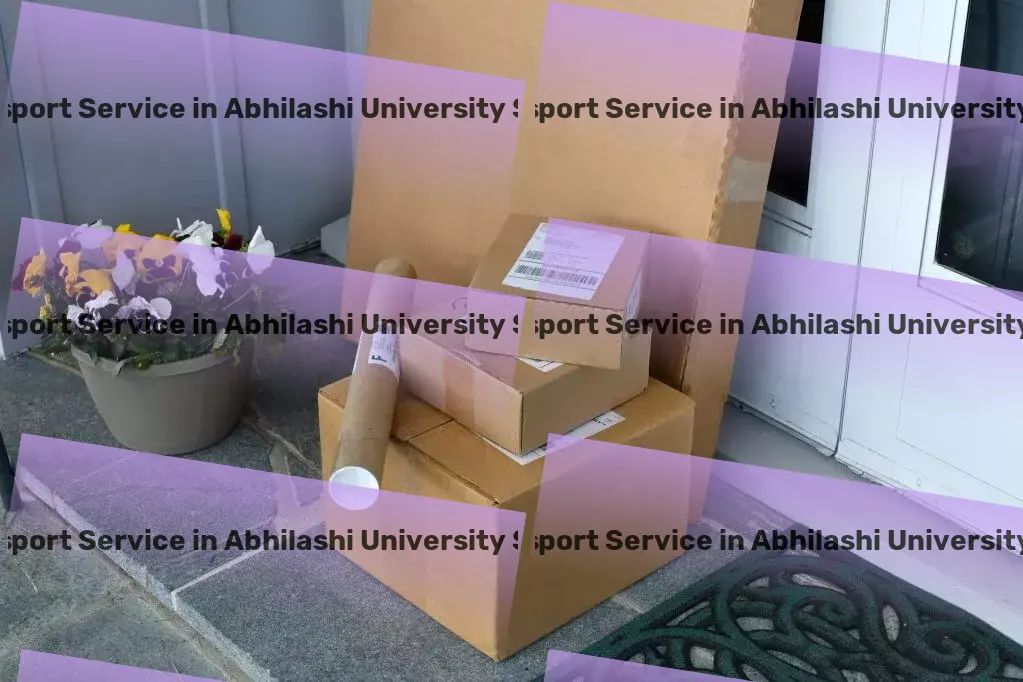 Packers And Movers in Abhilashi University Satna, Madhya Pradesh (MP) Customizing logistic solutions for the Indian marketplace! - Specialized truckload services