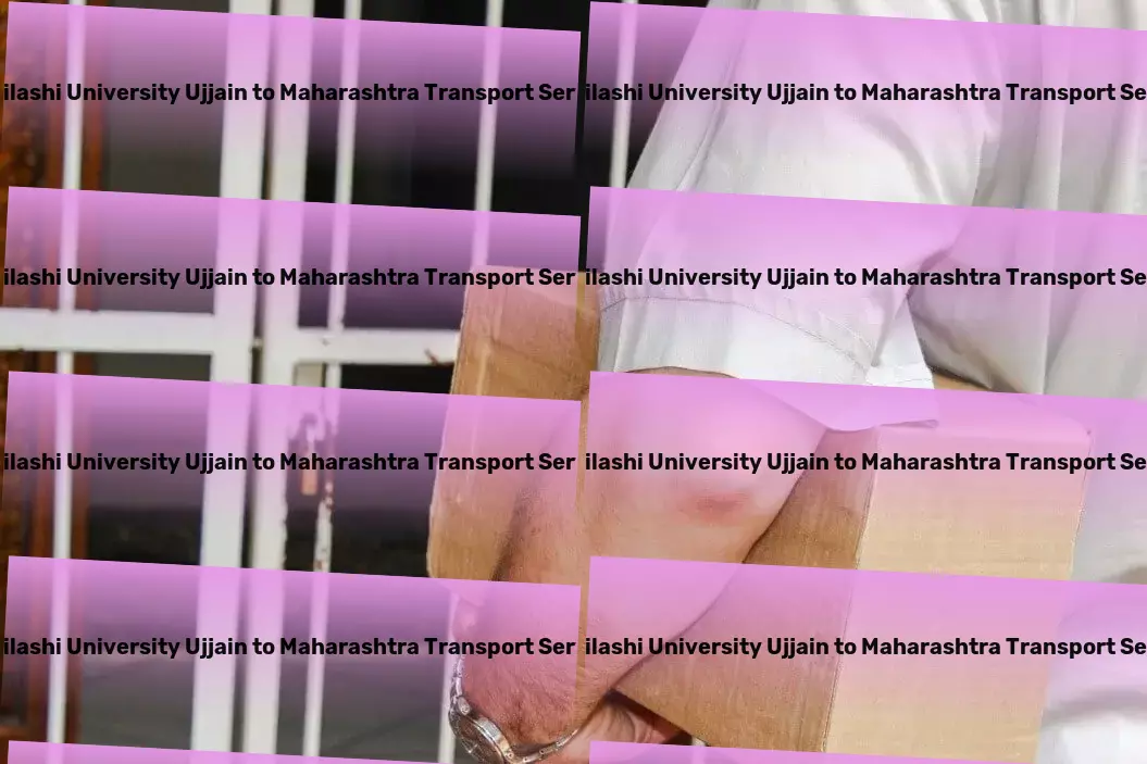 Abhilashi University Ujjain to Maharashtra Transport Nationwide moving and logistics