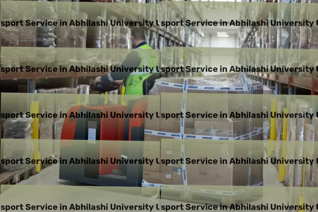 Courier And Parcel in Abhilashi University Ujjain, Madhya Pradesh (MP) High-capacity cargo transport