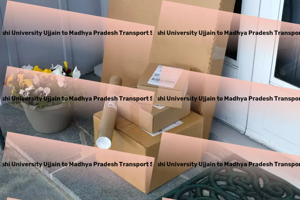 Abhilashi University Ujjain to Madhya Pradesh Transport Bulk liquid transport