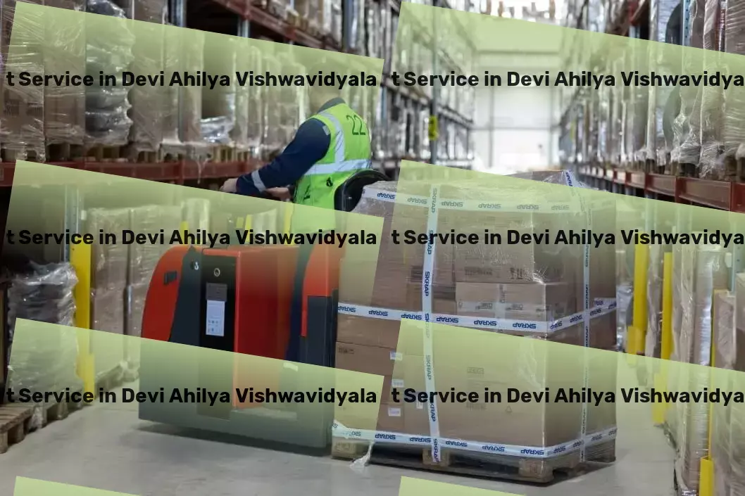 Cargo in Devi Ahilya Vishwavidyalaya Indore, Madhya Pradesh (MP) Cross-state transport services