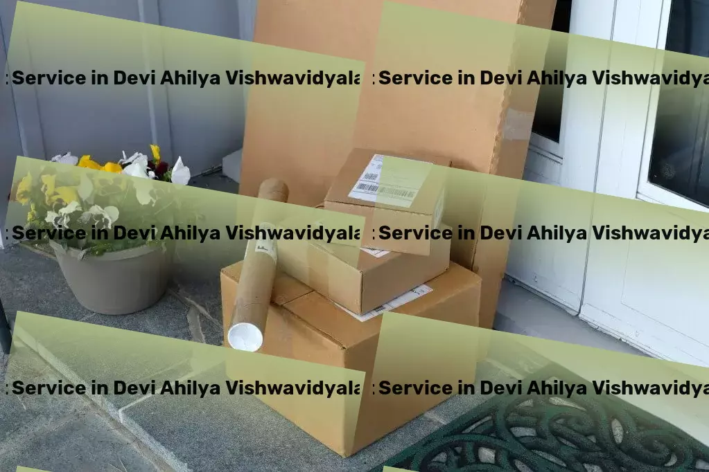 Packers And Movers in Devi Ahilya Vishwavidyalaya Indore, Madhya Pradesh (MP) Catering to all your logistic desires - big or small - within India! - Logistics solutions