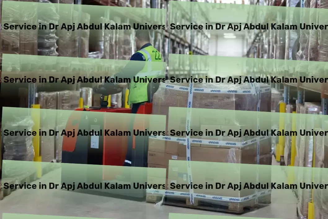 Packers And Movers in Dr Apj Abdul Kalam University Indore, Madhya Pradesh (MP) National goods logistics