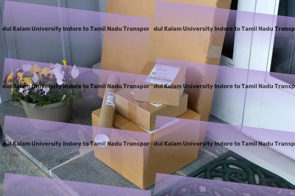 Dr Apj Abdul Kalam University Indore to Tamil Nadu Transport Accelerating your business with strategic Indian transport solutions! - Express freight operations