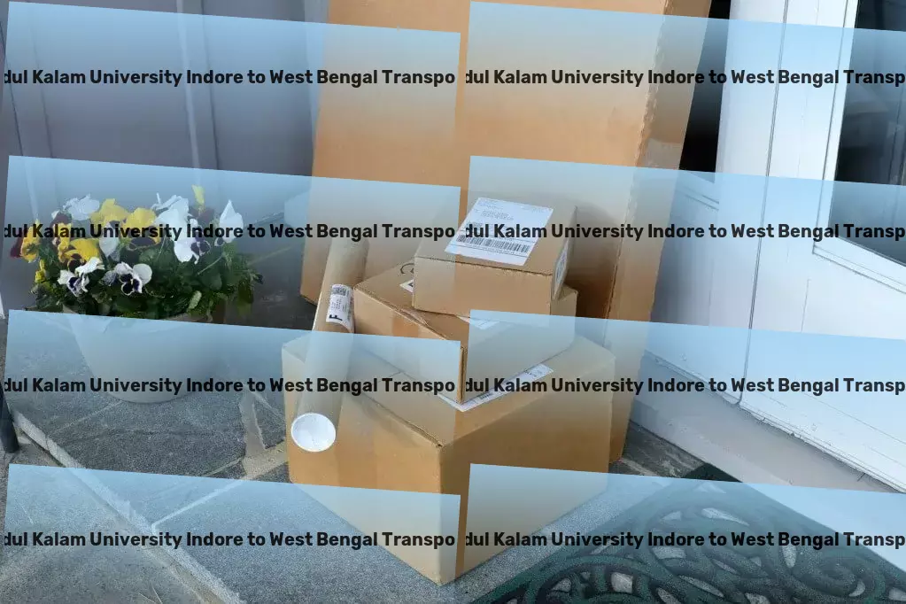 Dr Apj Abdul Kalam University Indore to West Bengal Transport Redefining excellence in goods transport throughout India! - Dedicated transport logistics