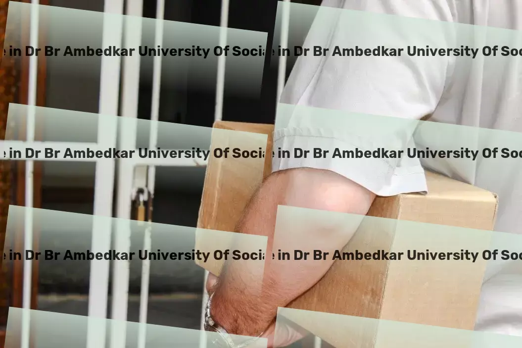 Transport in Dr Br Ambedkar University Of Social Sciences Indore, Madhya Pradesh (MP) Moving India forward with top-notch logistics services! - Door-to-door cargo services