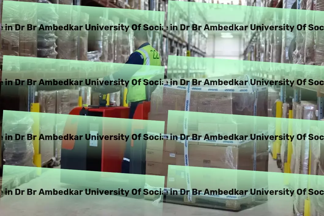 Transport in Dr Br Ambedkar University Of Social Sciences Indore, Madhya Pradesh (MP) Package distribution networks