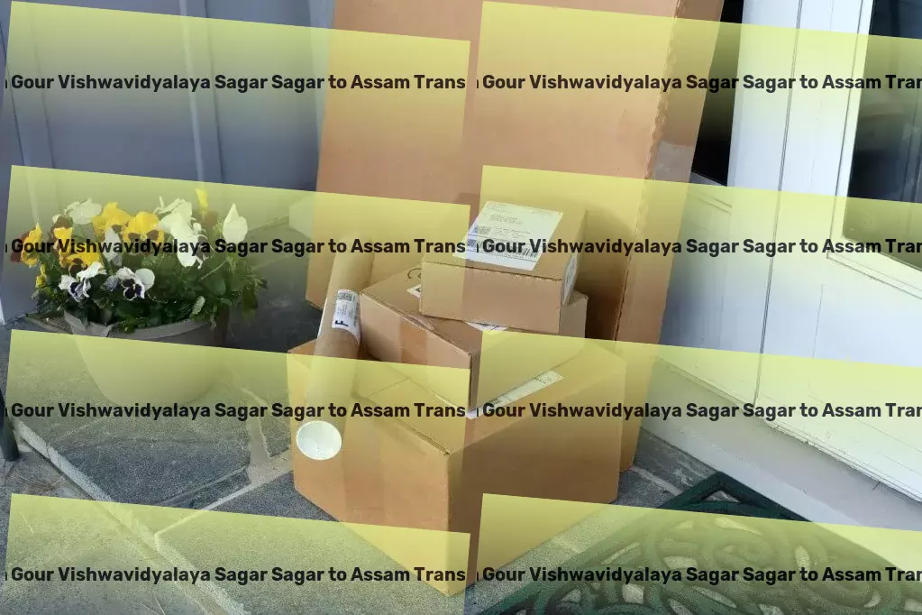 Dr Harisingh Gour Vishwavidyalaya Sagar Sagar to Assam Transport Journey into the world of books with our recommendations. - Bulk goods shipping