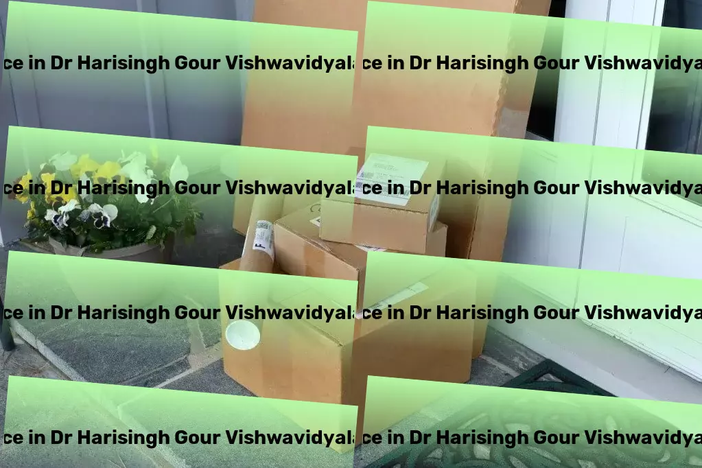 Bike Transport And Scooty Courier in Dr Harisingh Gour Vishwavidyalaya Sagar Sagar, Madhya Pradesh (MP) Innovative, efficient, reliable: Our approach to Indian logistics. - Transport and logistics network