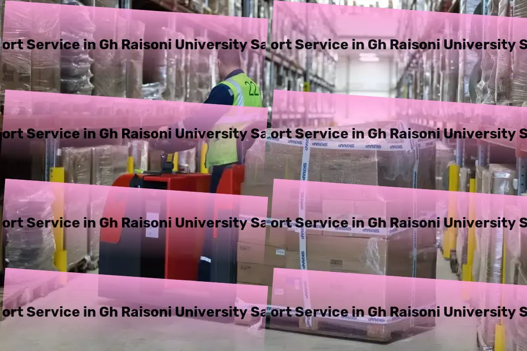 Packers And Movers in Gh Raisoni University Saikheda, Madhya Pradesh (MP) Quick freight shipping services