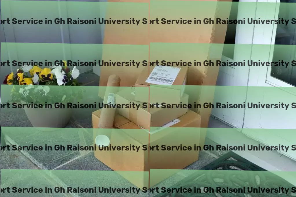 Courier And Parcel in Gh Raisoni University Saikheda, Madhya Pradesh (MP) Door-to-door delivery services