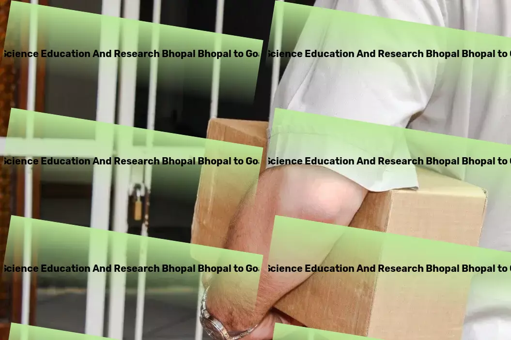 Indian Institute Of Science Education And Research Bhopal Bhopal to Goa Transport Quick delivery solutions