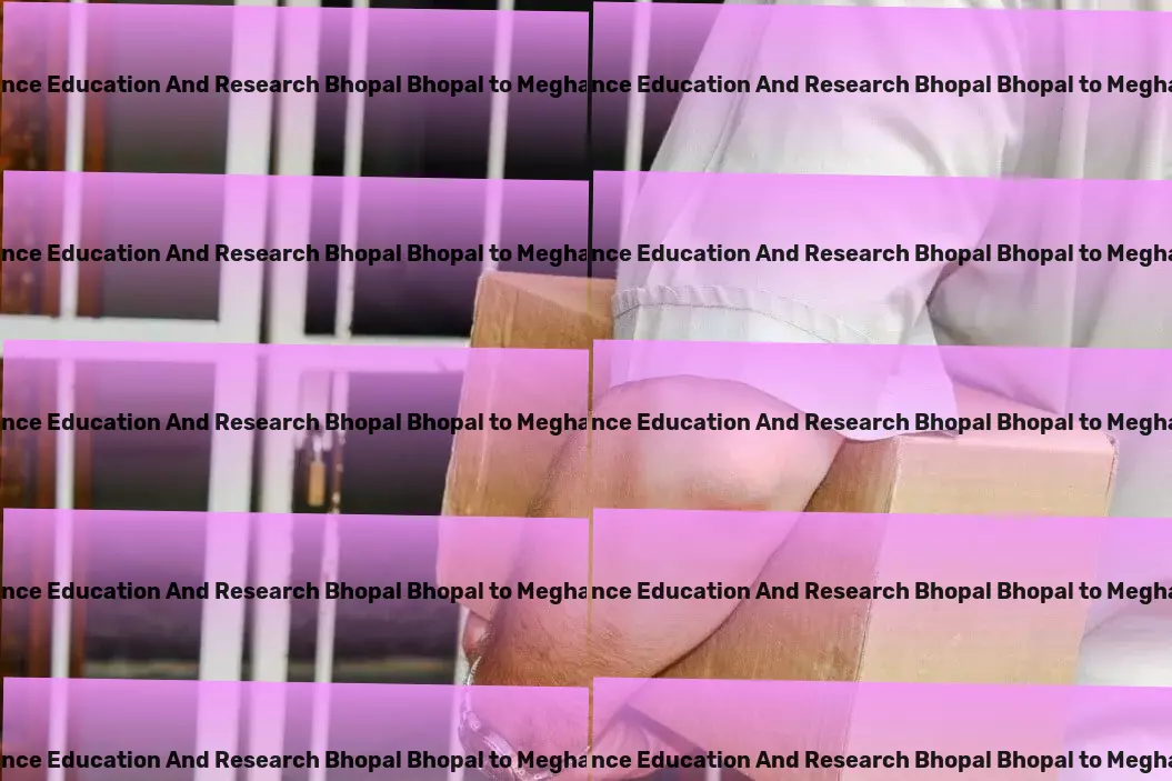 Indian Institute Of Science Education And Research Bhopal Bhopal to Meghalaya Transport Bridging distances with our state-of-the-art Indian transport services! - Multi-regional transport solutions