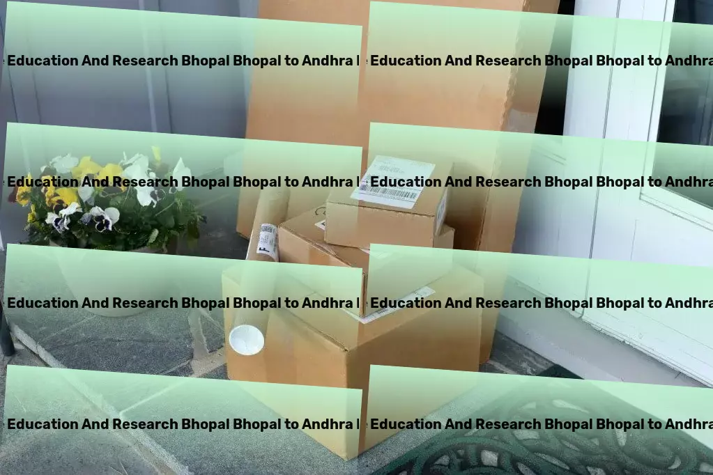 Indian Institute Of Science Education And Research Bhopal Bhopal to Andhra Pradesh Transport No destination out of reach within India's vast logistical network! - Nationwide cargo delivery