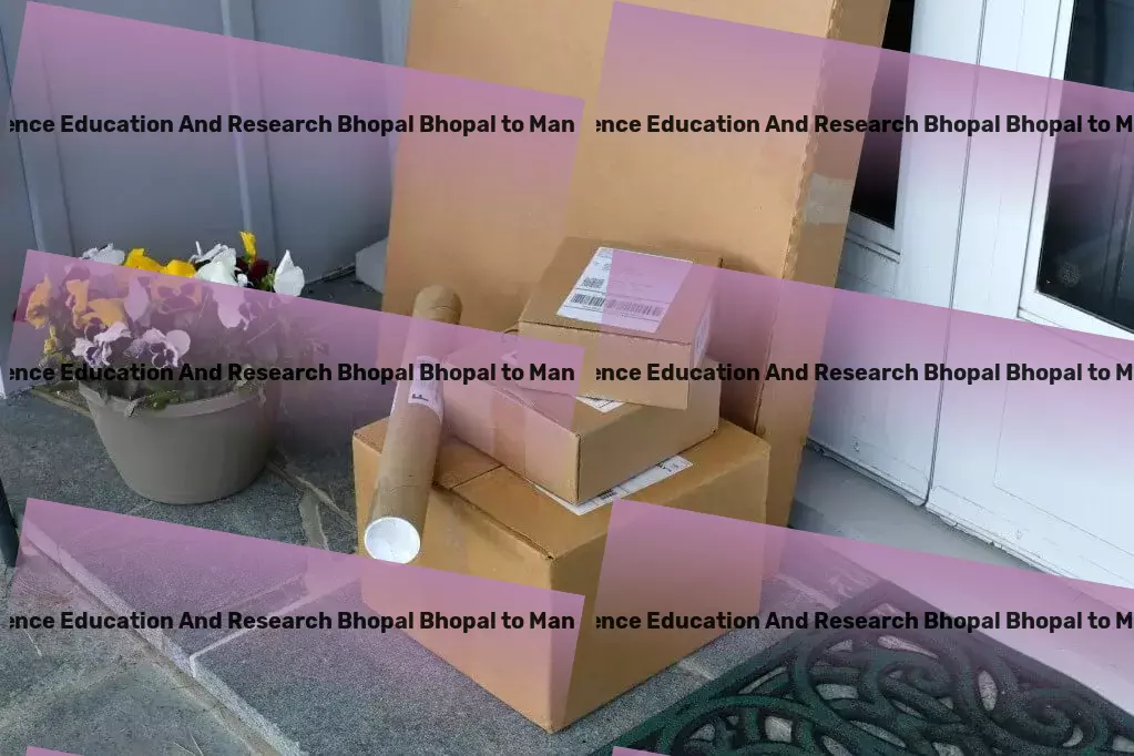 Indian Institute Of Science Education And Research Bhopal Bhopal to Manipur Transport Express parcel services