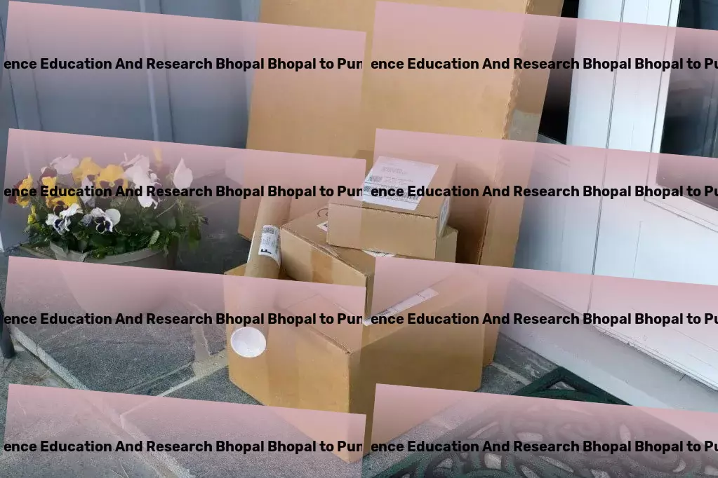 Indian Institute Of Science Education And Research Bhopal Bhopal to Punjab Transport Rapid shipping services