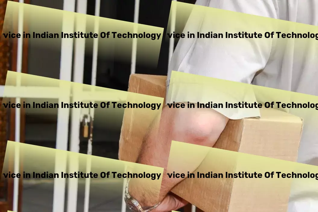 Packers And Movers in Indian Institute Of Technology Indore Indore, Madhya Pradesh (MP) Specialized shipping services