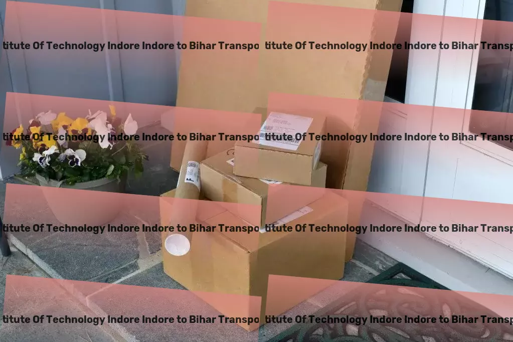 Indian Institute Of Technology Indore Indore to Bihar Transport Making great strides in goods transportation across India. - Direct goods shipment