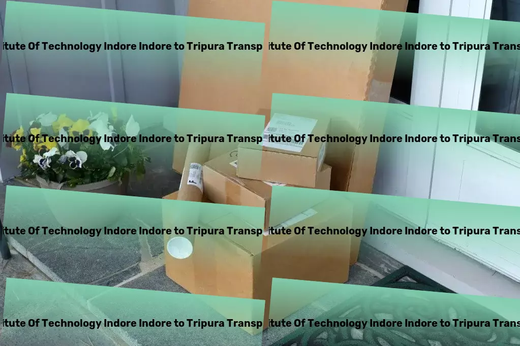 Indian Institute Of Technology Indore Indore to Tripura Transport Unleash your musical talent with our resources. - Quick goods shipment solutions