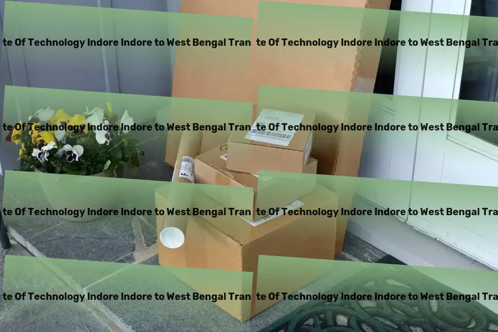 Indian Institute Of Technology Indore Indore to West Bengal Transport Local freight solutions