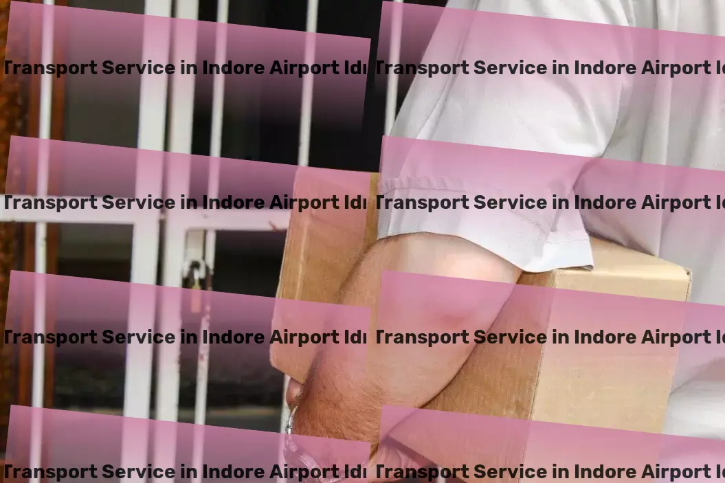 Luggage Courier in Indore Airport Idr, Madhya Pradesh (MP) Heavy load shipping solutions