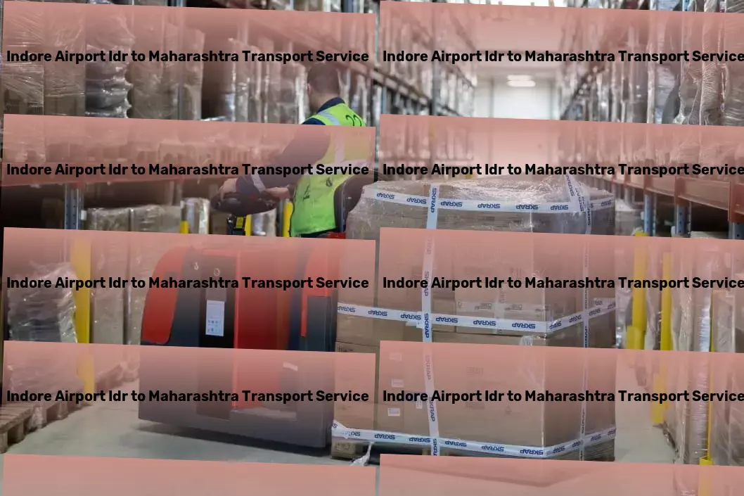 Indore Airport Idr to Maharashtra Transport A treasure trove of DIY projects and crafts. - Multi-city transport services