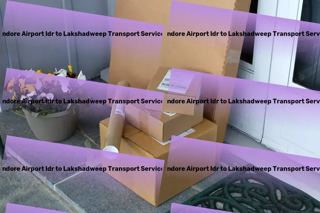 Indore Airport Idr to Lakshadweep Transport Versatile freight solutions