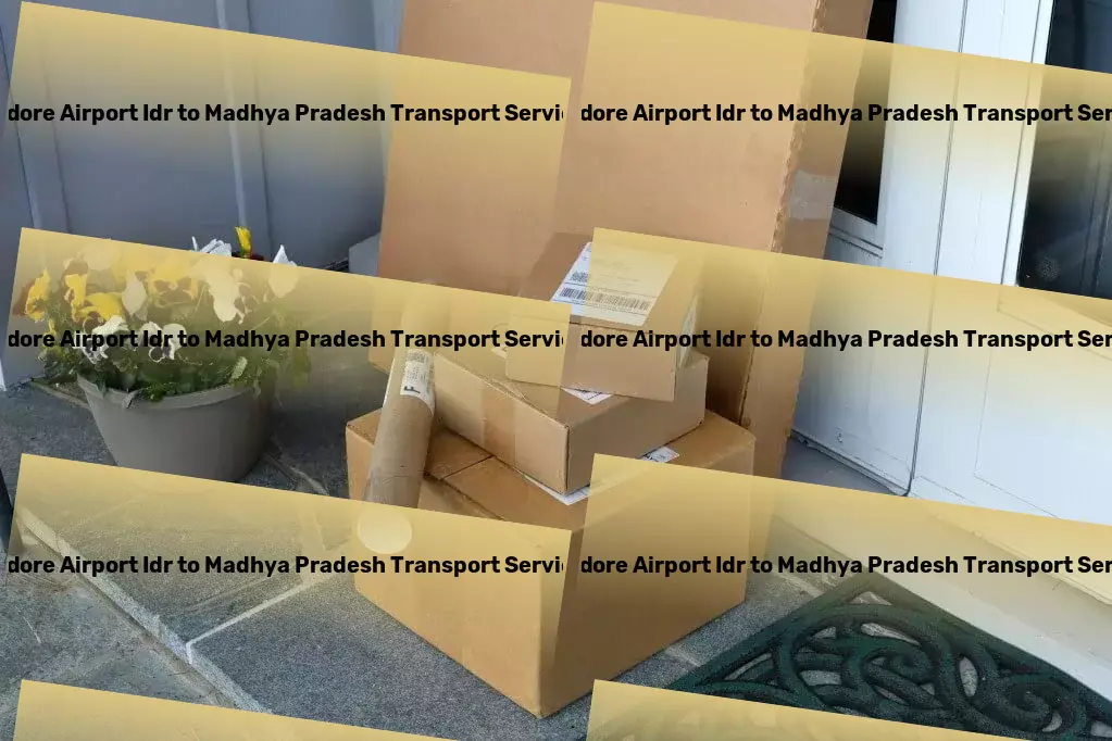 Indore Airport Idr to Madhya Pradesh Transport Supply chain solutions