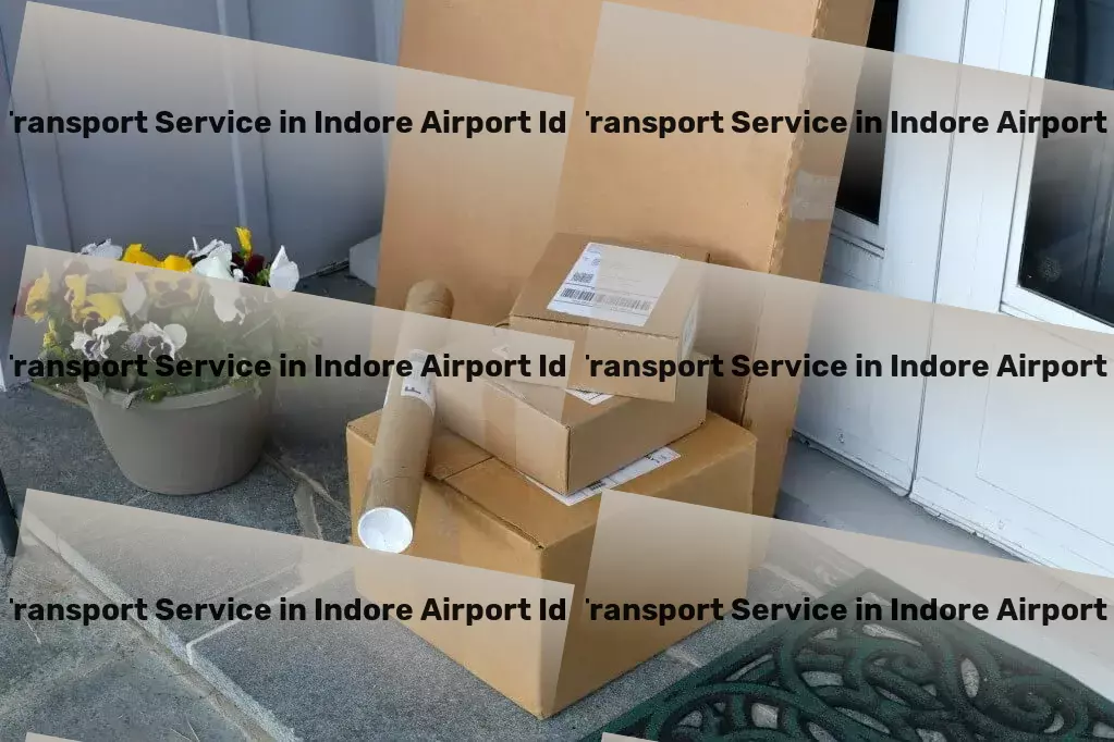 Courier And Parcel in Indore Airport Idr, Madhya Pradesh (MP) Redefining freight transport for India's dynamic market! - Logistics services