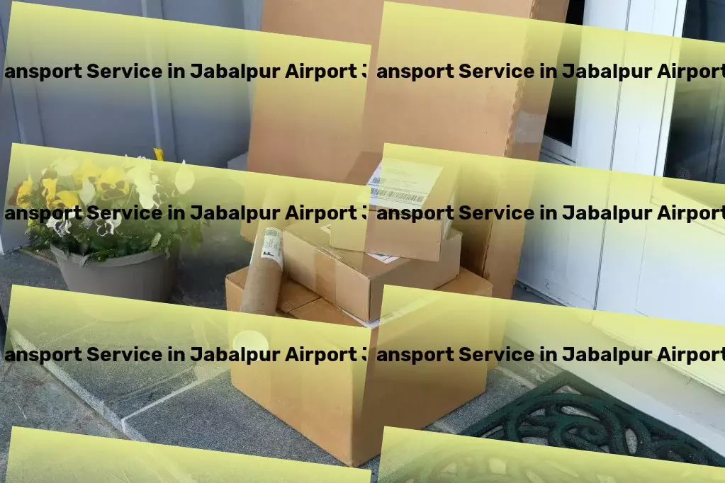 Transport in Jabalpur Airport Jlr, Madhya Pradesh (MP) Long-haul trucking operations