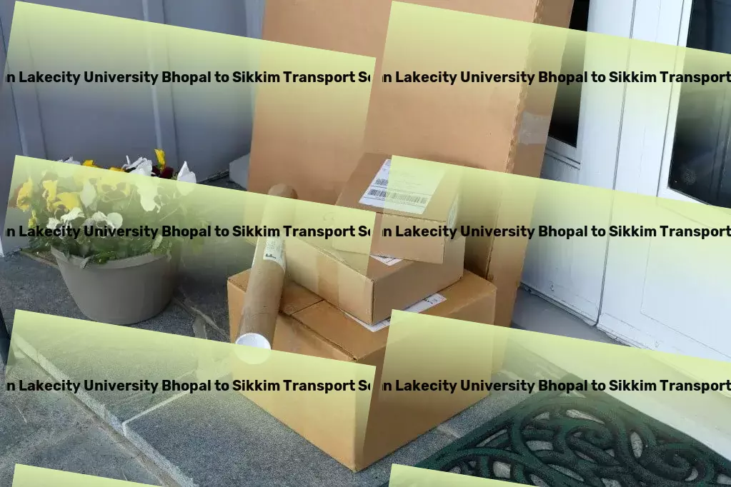 Jagran Lakecity University Bhopal to Sikkim Transport Explore the universe of video gaming with us. - Citywide goods shipment solutions