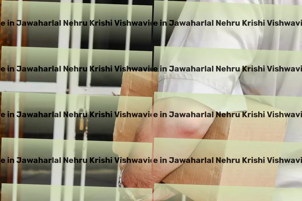 Transport in Jawaharlal Nehru Krishi Vishwavidyalaya Jabalpur, Madhya Pradesh (MP) Making great strides in goods transportation across India. - Innovative shipping solutions