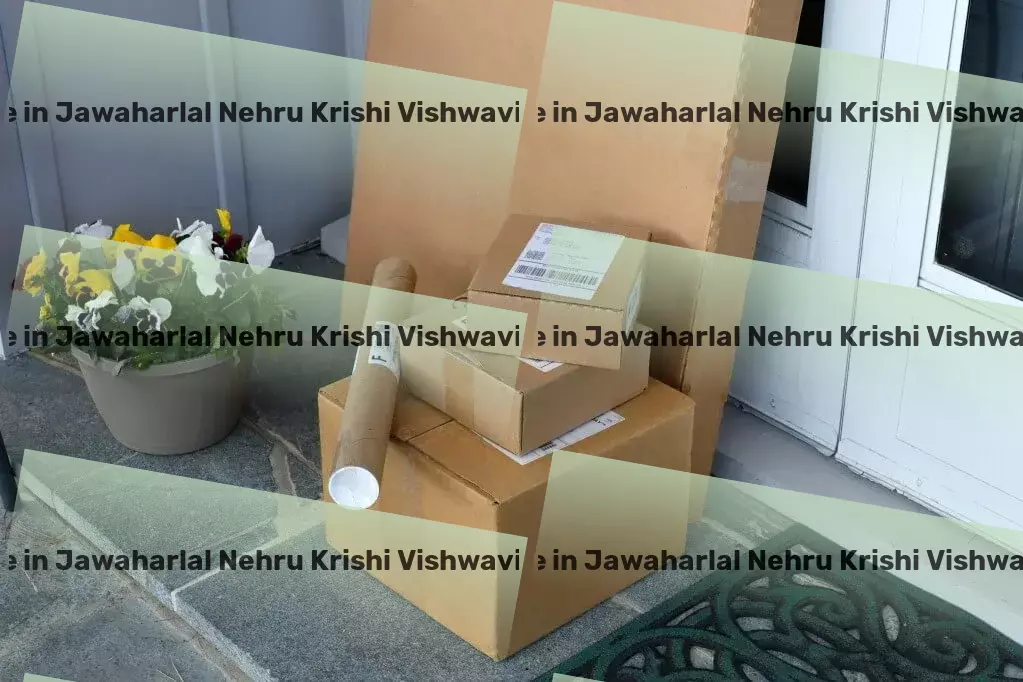 Transport in Jawaharlal Nehru Krishi Vishwavidyalaya Jabalpur, Madhya Pradesh (MP) Advanced parcel dispatch