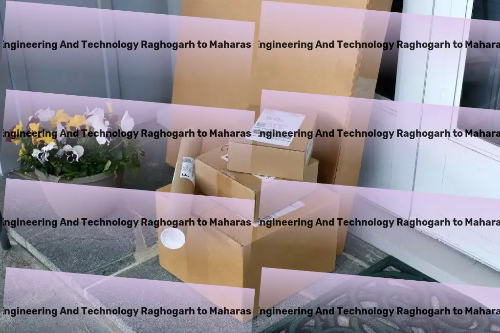 Jaypee University Of Engineering And Technology Raghogarh to Maharashtra Transport Fast transport solutions