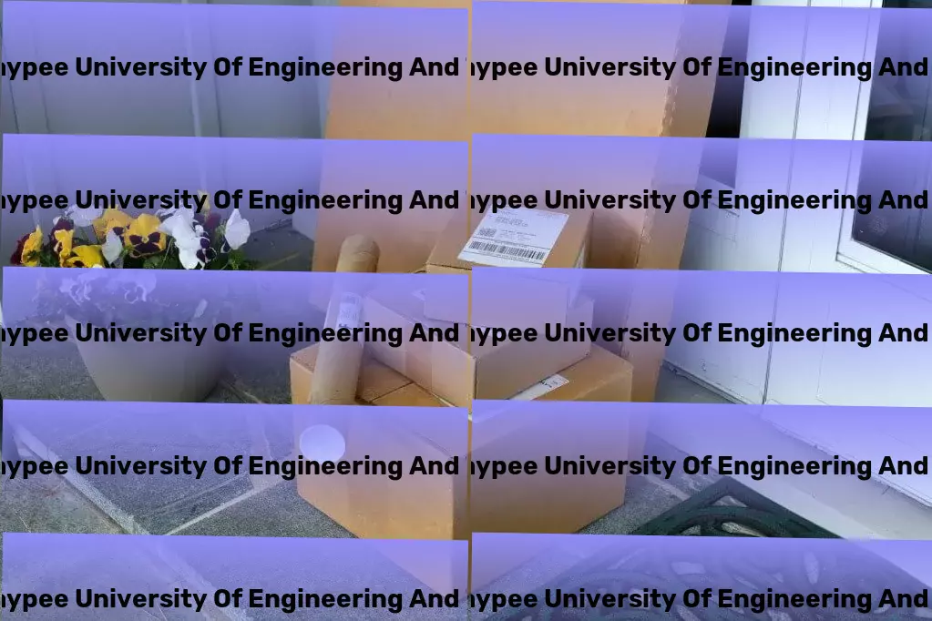 Packers And Movers in Jaypee University Of Engineering And Technology Raghogarh, Madhya Pradesh (MP) Crafting the future of logistics in India with innovation. - Secure freight forwarding