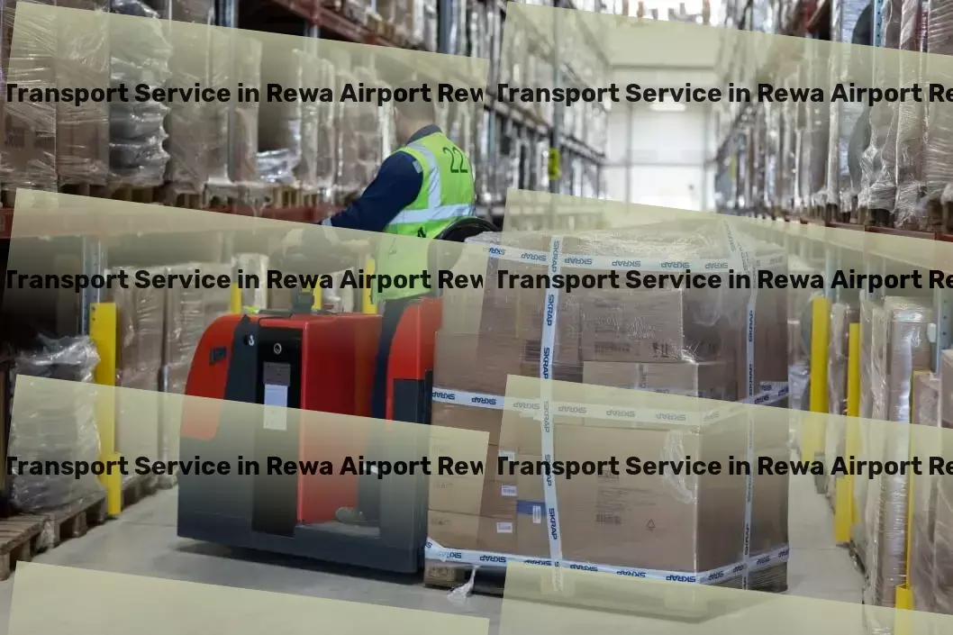 Part Load Transport in Rewa Airport Rew, Madhya Pradesh (MP) High-speed cargo forwarding