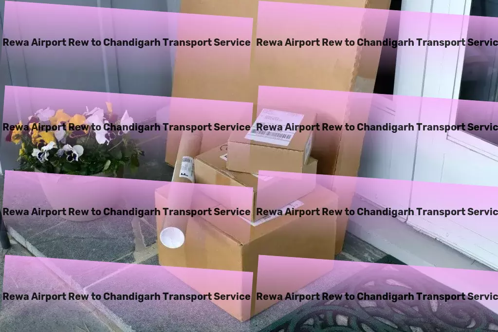 Rewa Airport Rew to Chandigarh Transport Master the art of personal finance management. - Nationwide moving operations