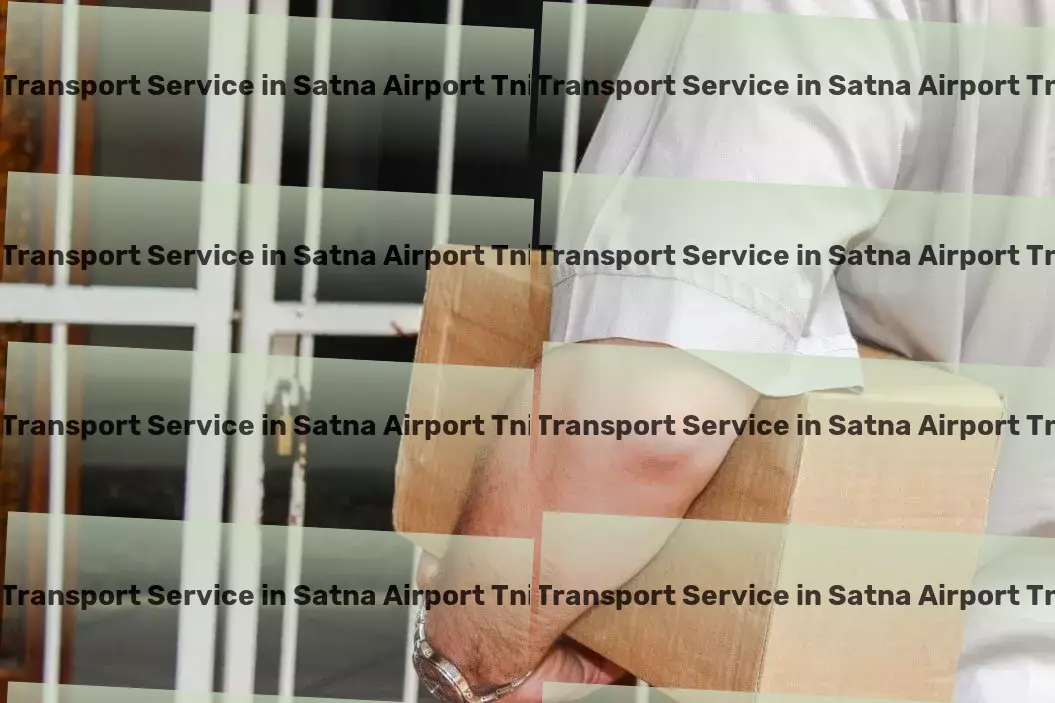 Packers And Movers in Satna Airport Tni, Madhya Pradesh (MP) Sophisticated transport solutions, exclusively for India's market. - Domestic parcel services